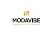 Modavibe Logo - Refined Monogram