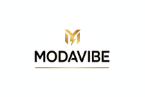 Modavibe Logo - Refined Monogram